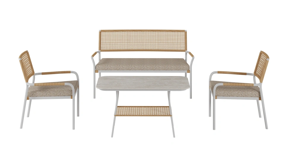 Doğtaş Garden Solaria 2+1+1+Y. Sehpa