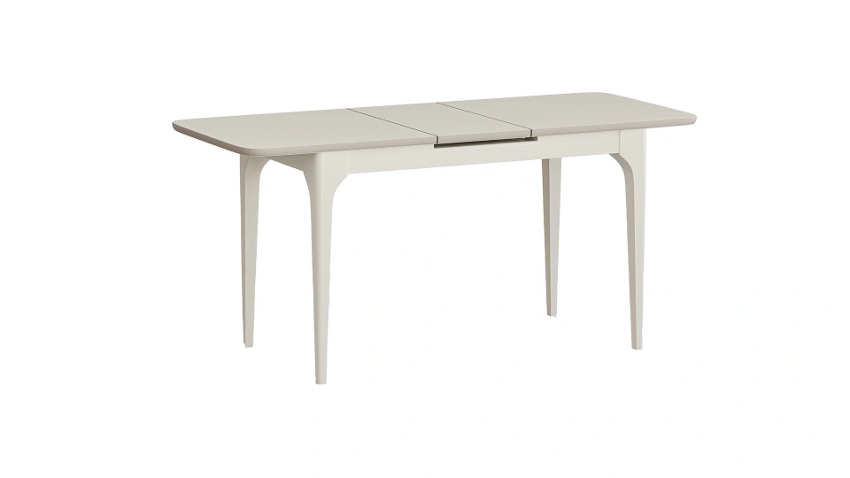 Vina Kitchen Table - White