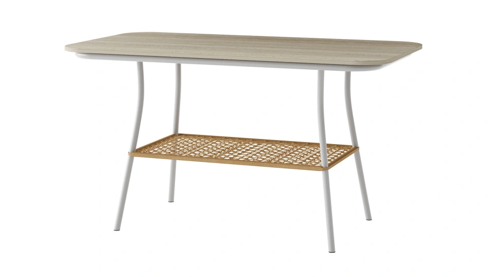 Doğtaş Garden Solaria 2+1+1 Coffee Table