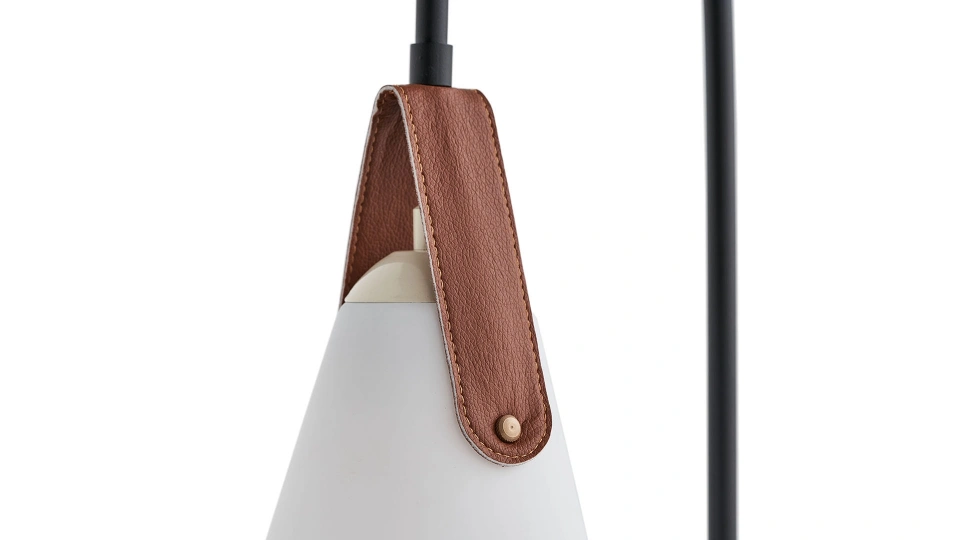 Doğtaş Home Leather Abajur