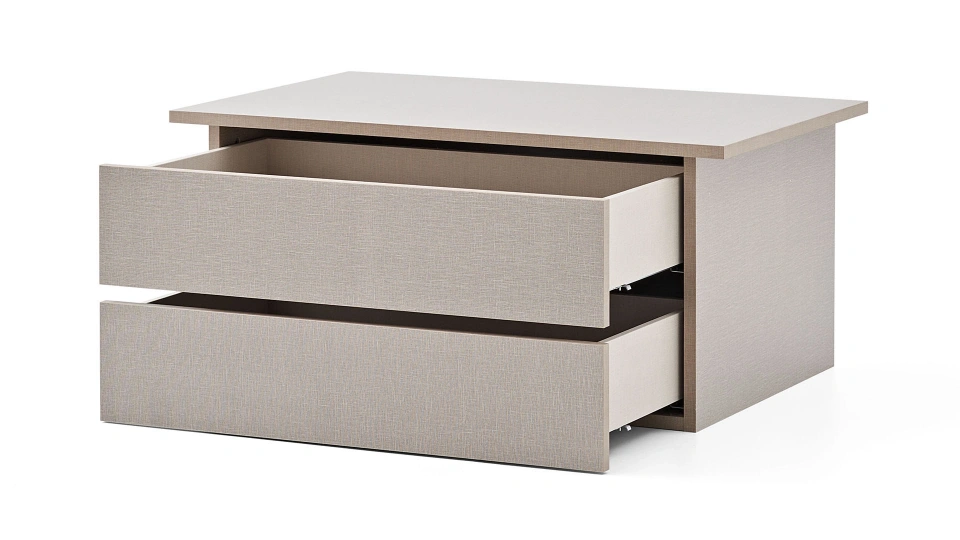 Piero 2-Drawer Cabinet Interior Module