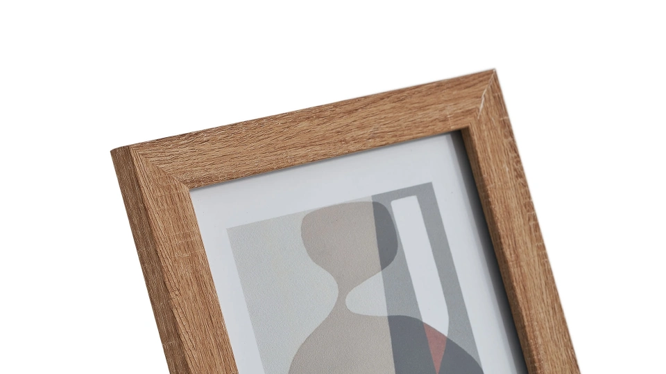 Adel Oak Frame - 13 x 18 cm