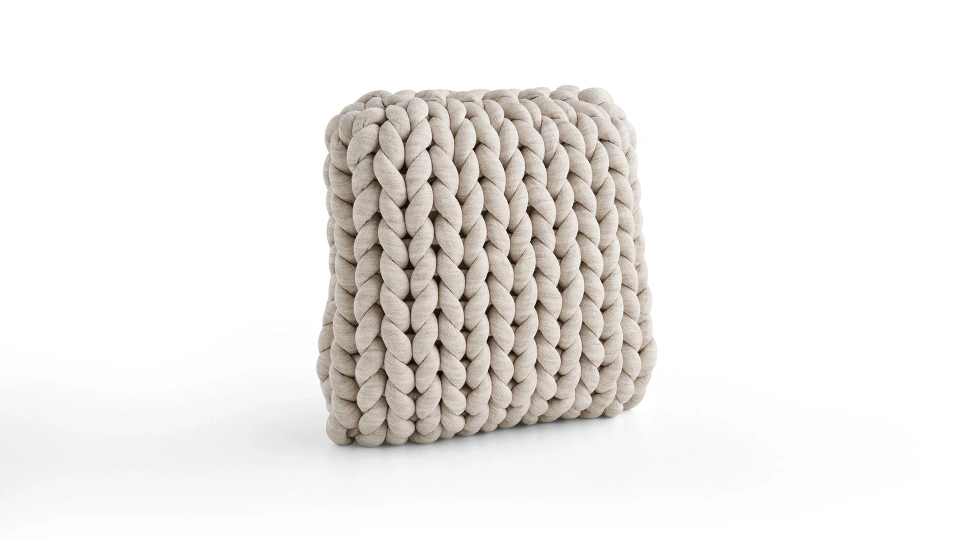 Doğtaş Home Beige Rental Cushion