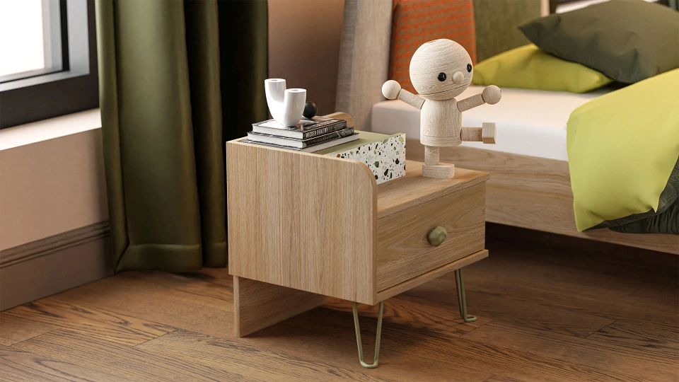 Greta Chest of Drawers