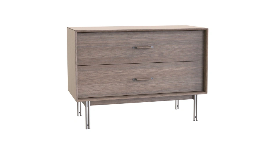 Calista Wide Chest of Drawers