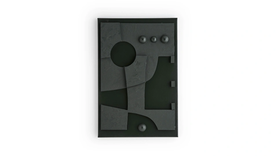 Doğtaş Home Cubic Green Table