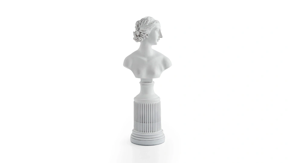 Woman Figurine