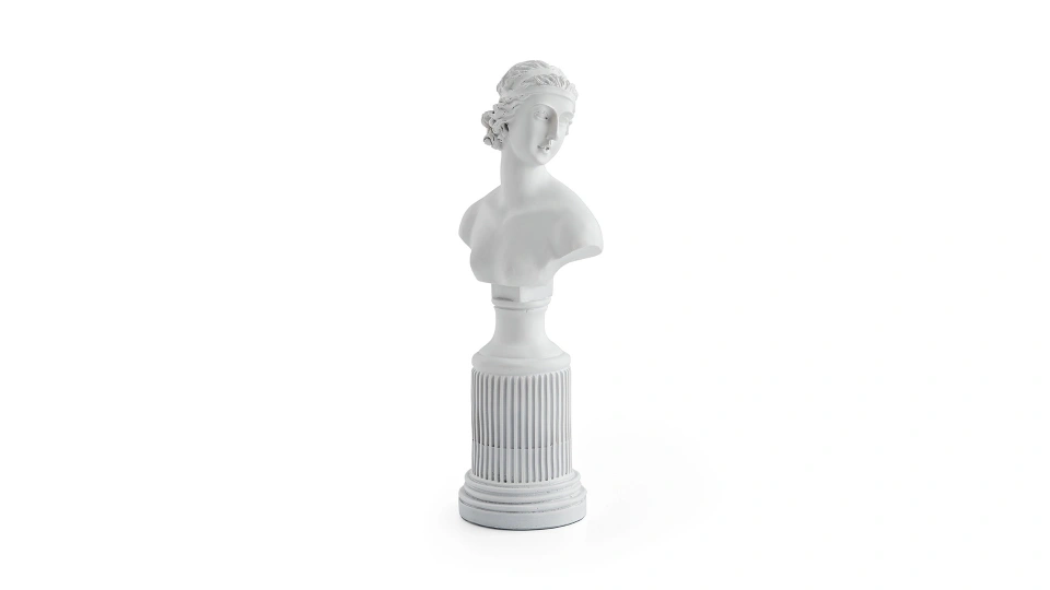 Woman Figurine