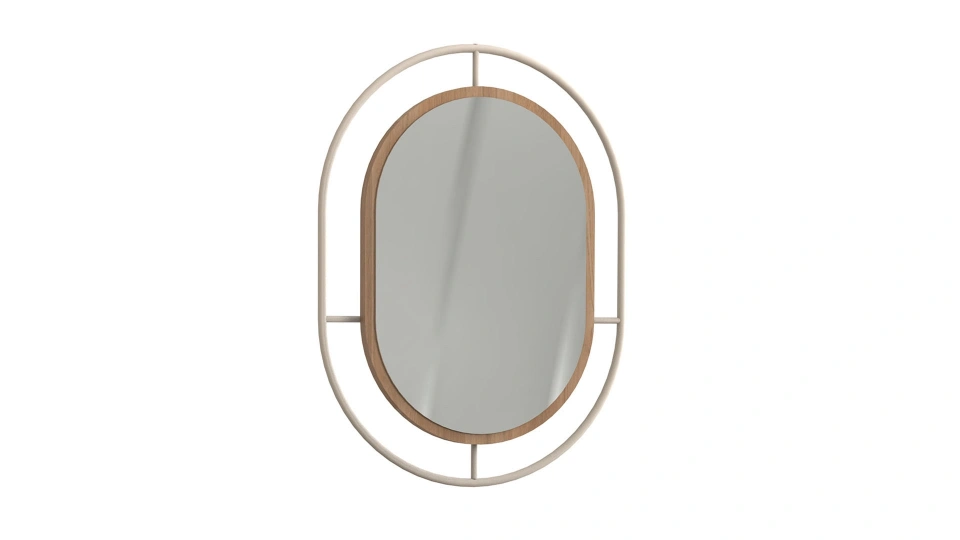 Calmera Console - Dresser Mirror