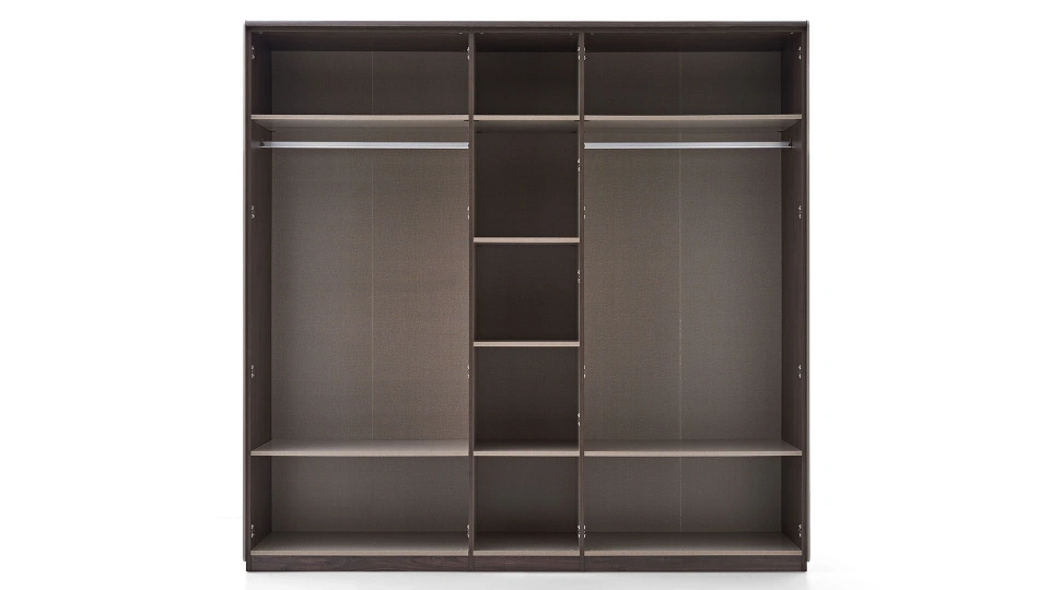 Bend 5 Door Wardrobe