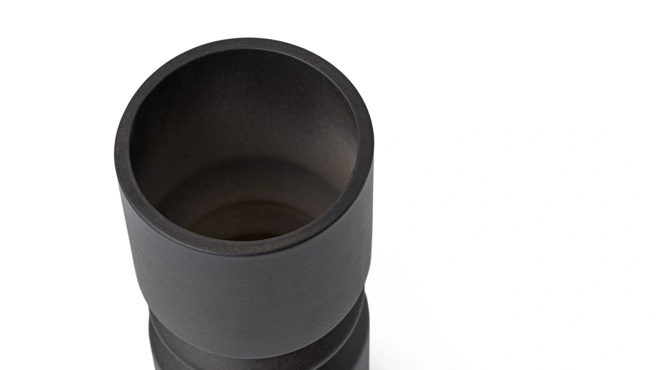 Doğtaş Home Odin Black Vase