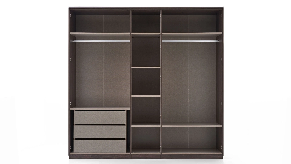 Bend 5 Door Wardrobe