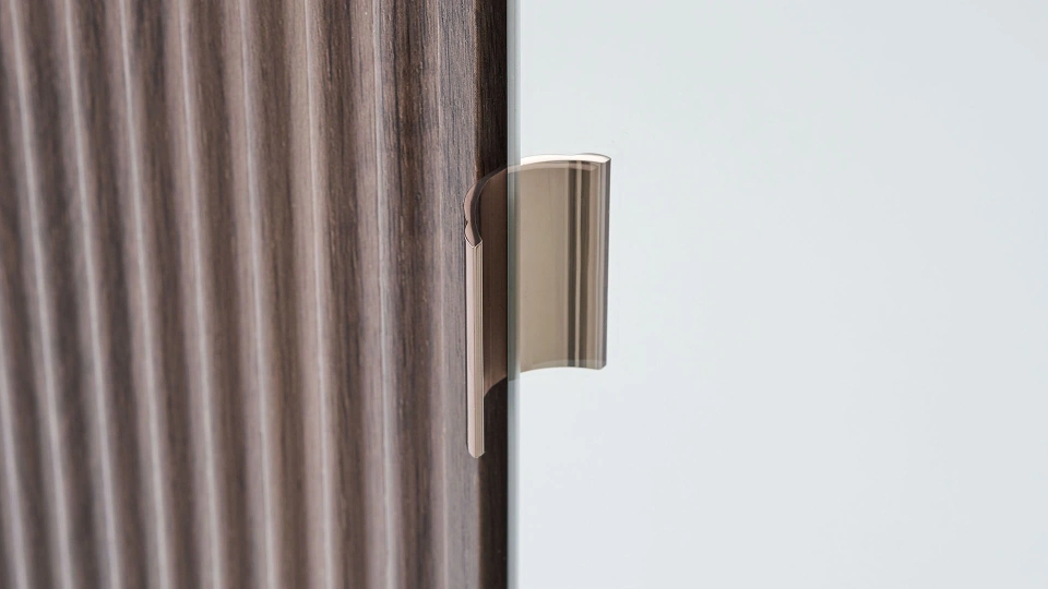 Bend 5 Door Wardrobe