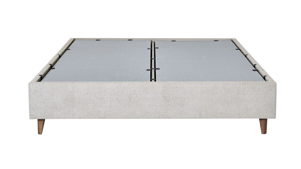 Vermont Sandıklı Bazalı Karyola - 160 cm - Başlıksız