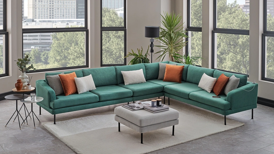 Joy Double Module-Armed