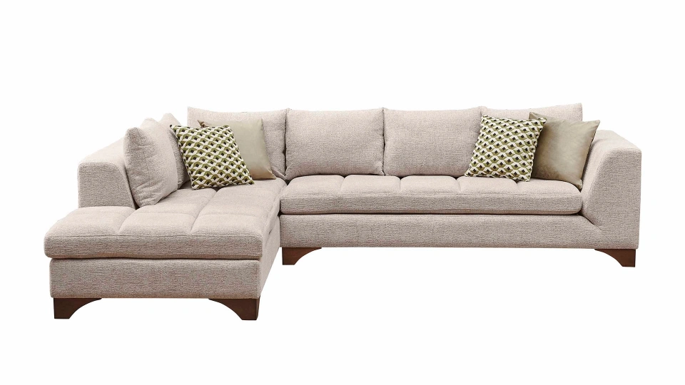Lucca Corner Sofa