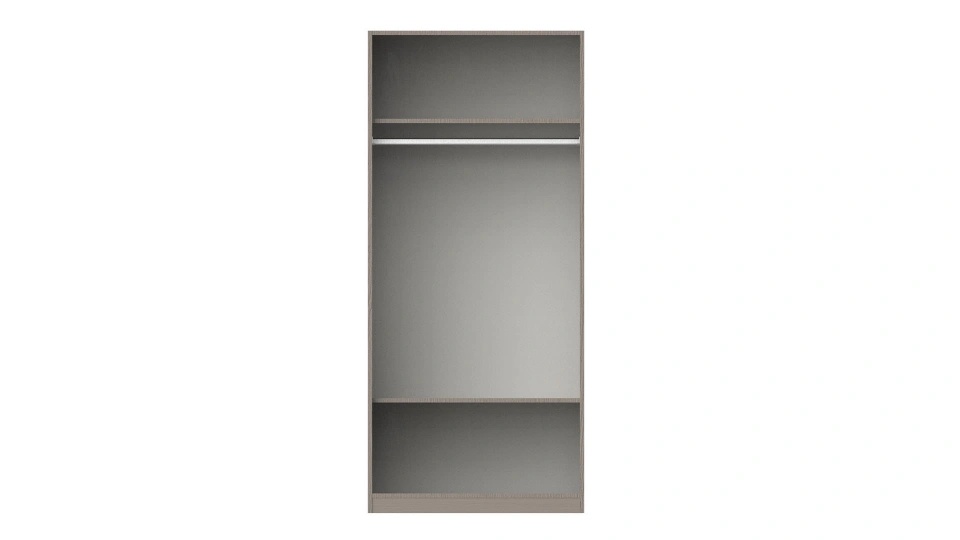 Lutie 2 Kapaklı Dolap