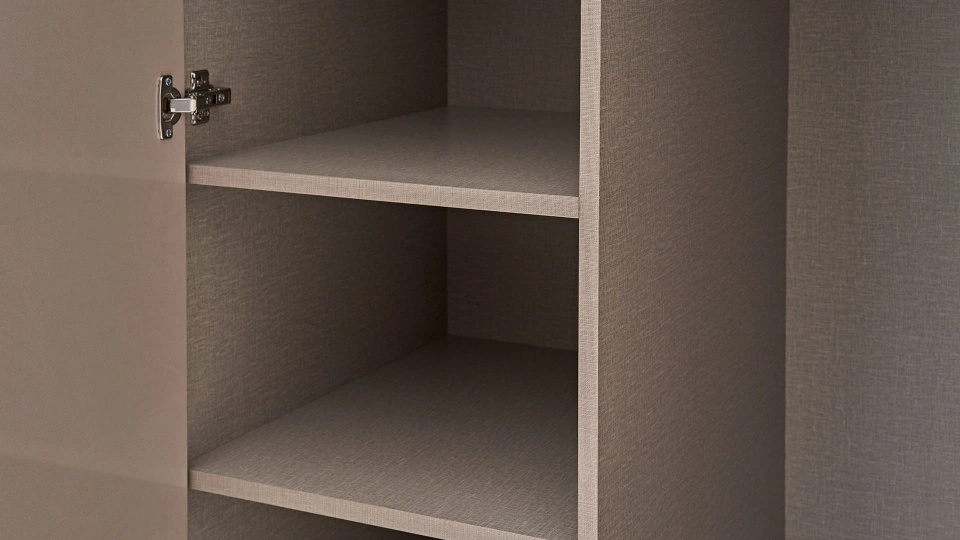 Bend 6 Door Wardrobe