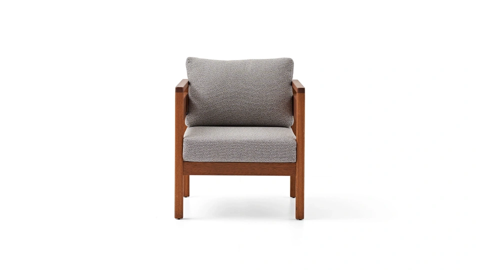 Doğtaş Garden Brenna Garden Single Seat Armchair