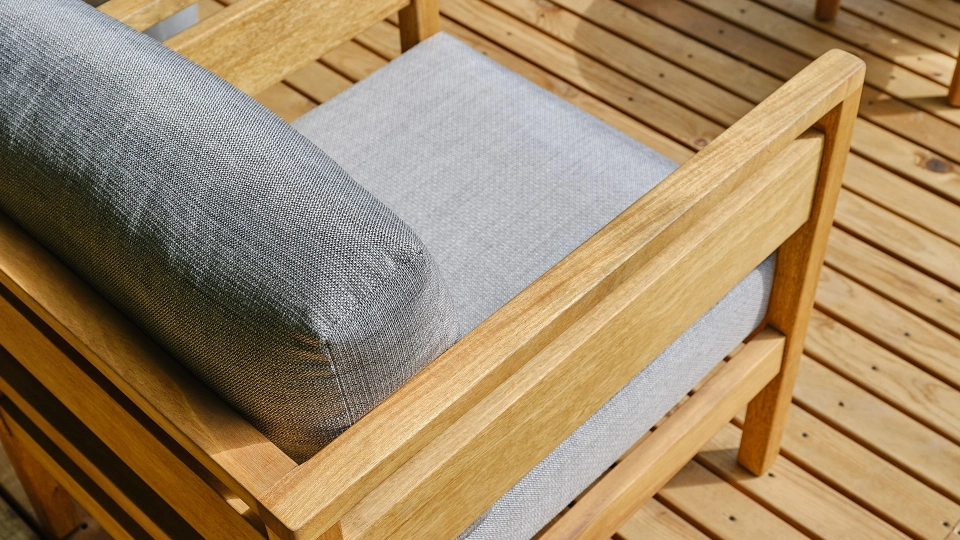 Doğtaş Garden Brenna Garden Single Seat Armchair