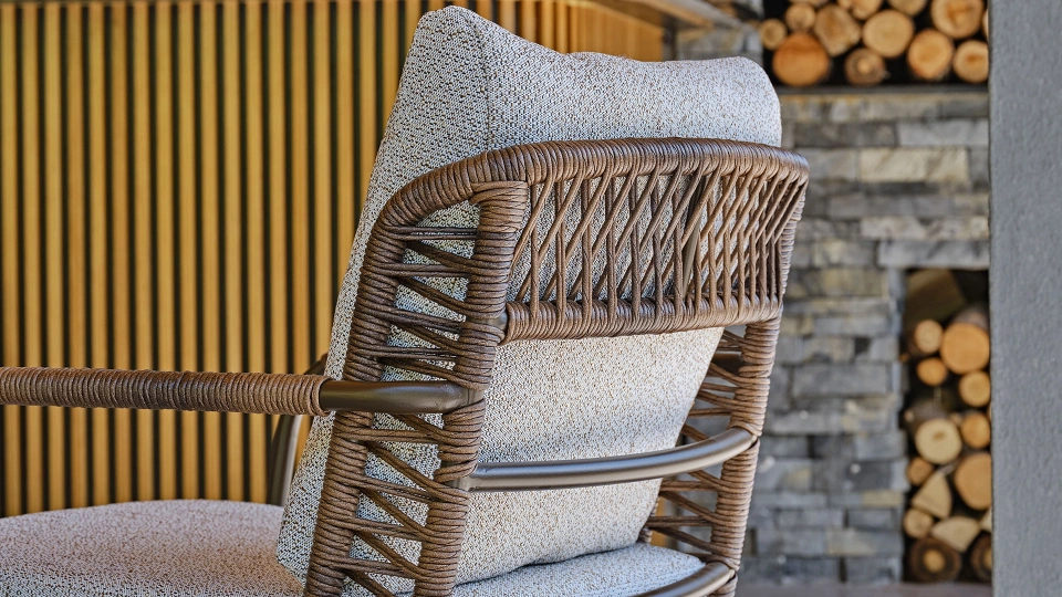 Doğtaş Garden Rene Garden Single Armchair