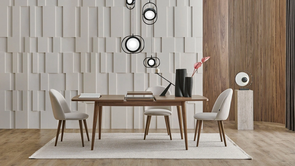 Margo Extendable Dining Table