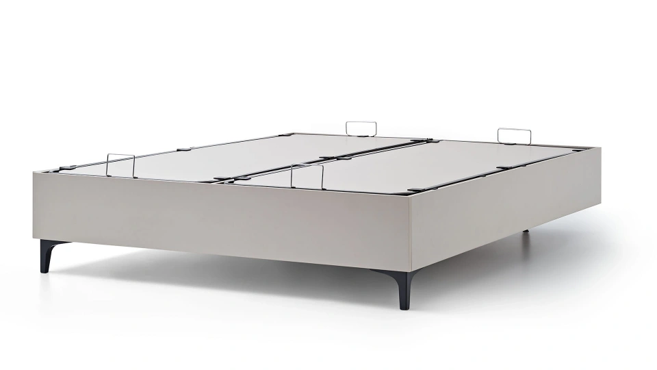 Trento Bazalı Karyola - 160 cm - Başlıksız