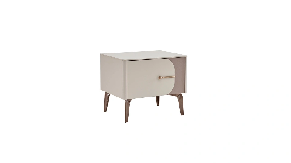 Milena Nightstand - Left