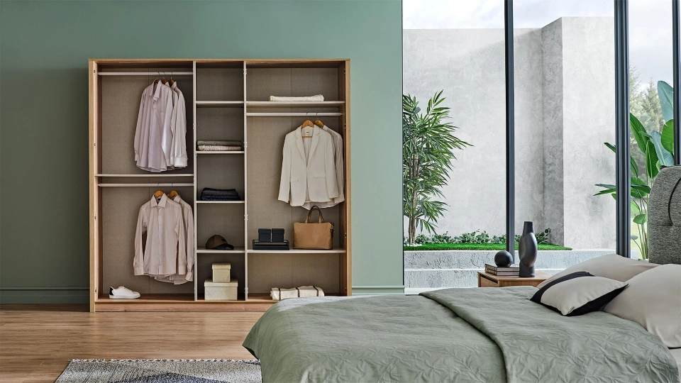 Solid 5-Drawer Cabinet