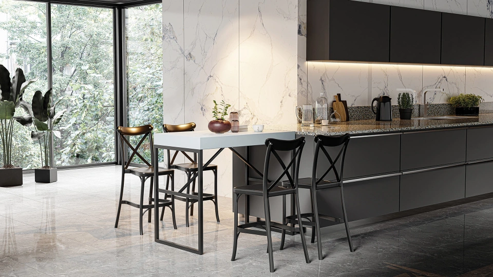 Vesta Bar Stool