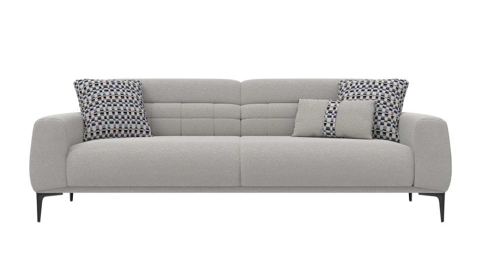 Nita Three-Seater Sofa Bed