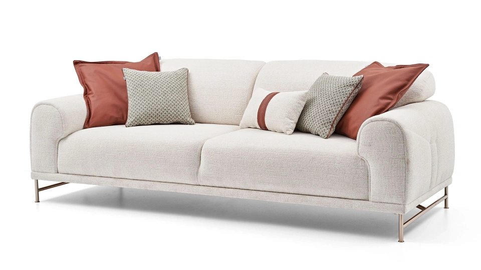 Brita Triple Sofa