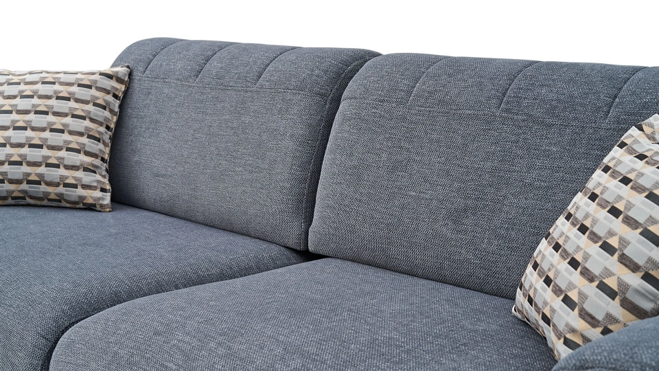 Trento Three-Seater Sofa