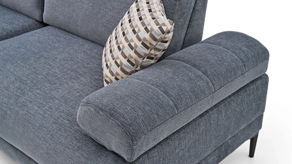 Trento Three-Seater Sofa