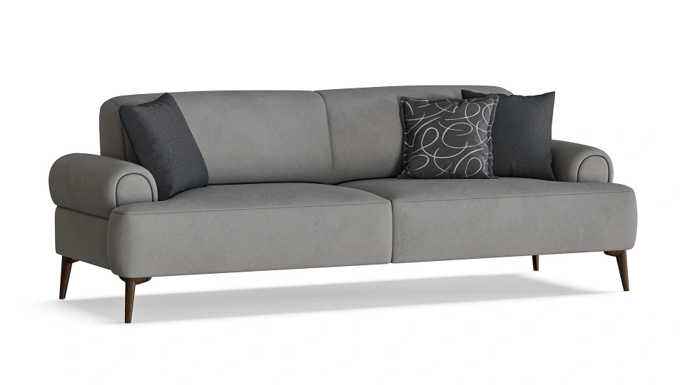 Margo Triple Sofa
