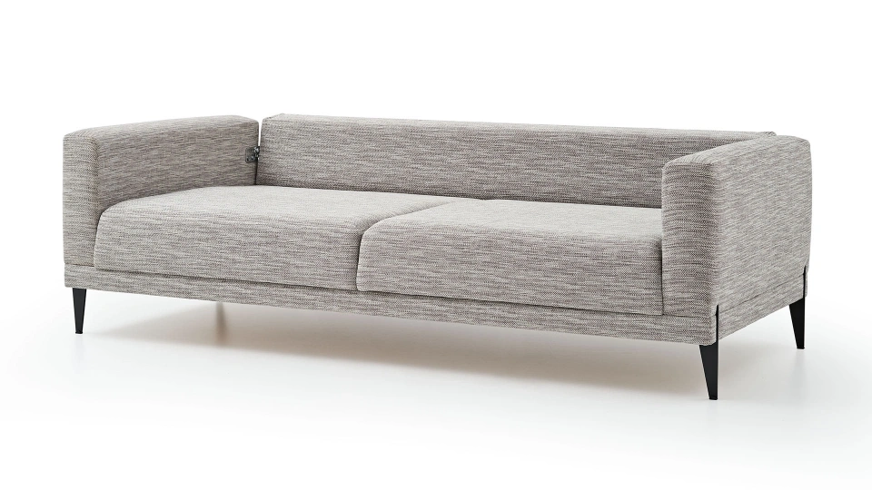 Momenti Three Seater Sofa
