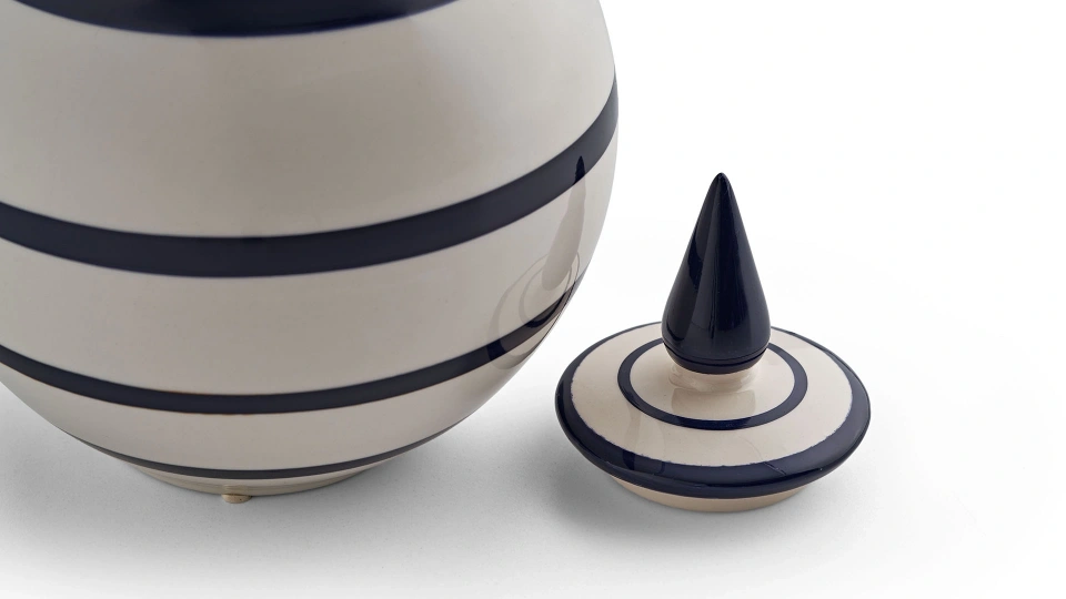 Doğtaş Home Blue İkili Küp Obje