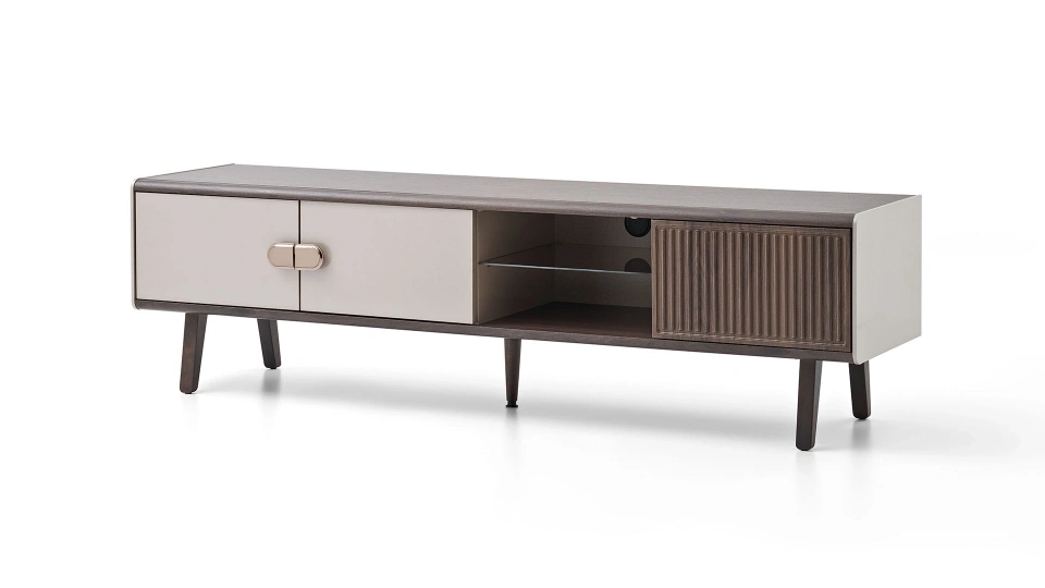 Bend Tv Ünitesi Alt Modül - 180 cm