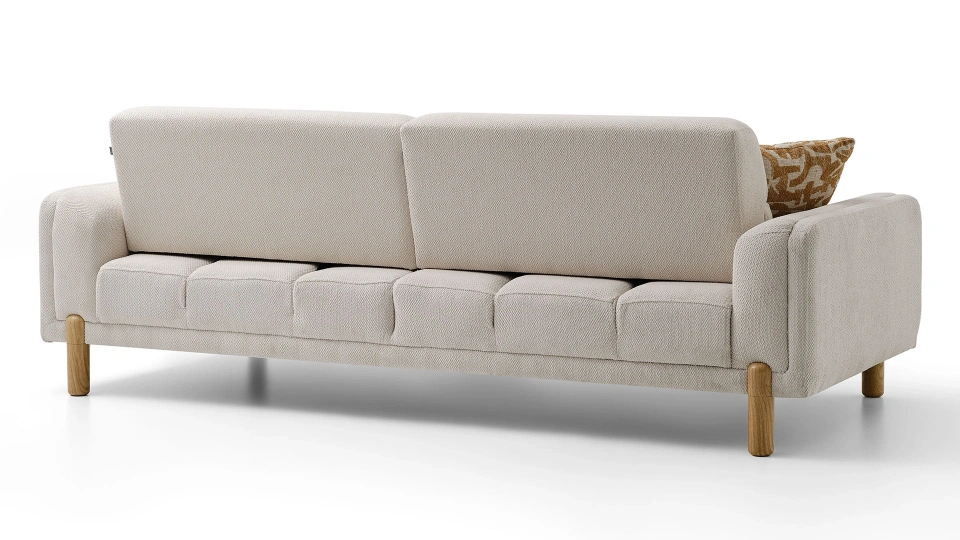 Legna Triple Sofa Bed