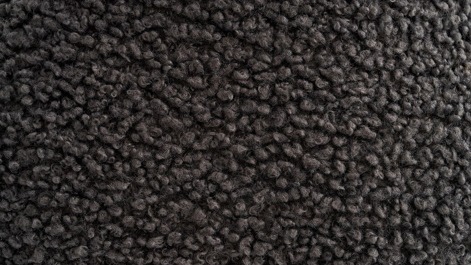 Triangle Anthracite Cushion