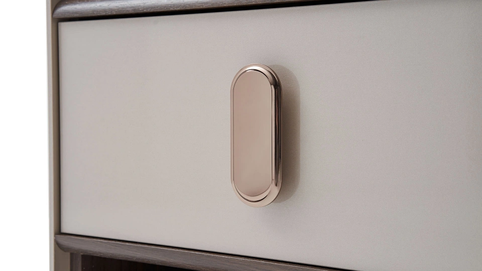 Bend TV Unit Side Module