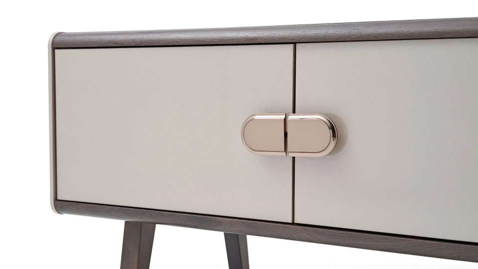 Bend TV Unit Bottom Module - 180 cm