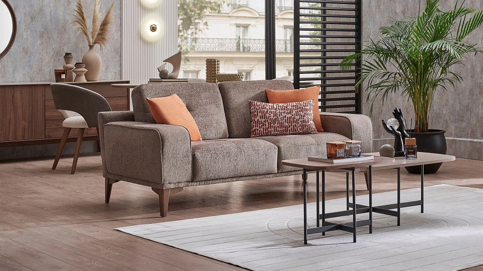 Costa Two-Seater Sofa