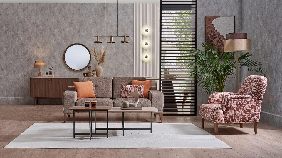 Costa Two-Seater Sofa