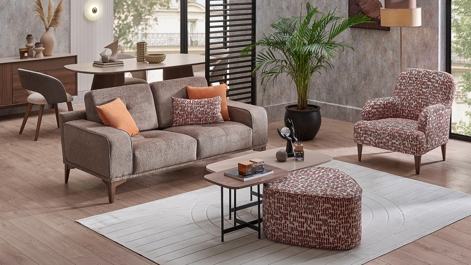 Costa Two-Seater Sofa