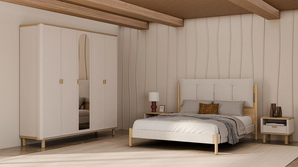 Legna Bed Frame 180 cm