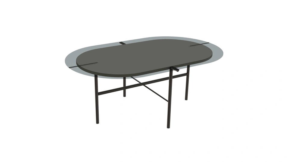 Bonita Coffee Table