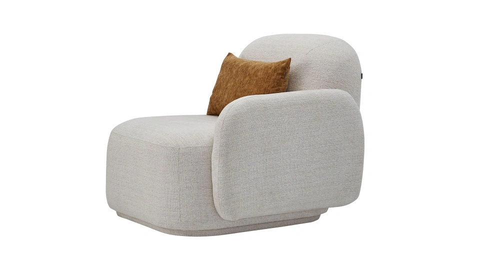 Punto Plus Single Module-Armrest