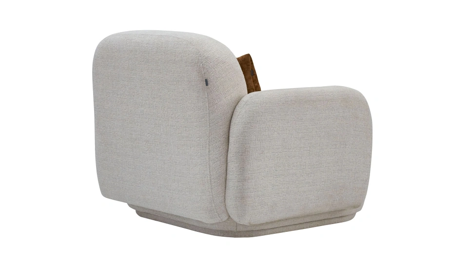 Punto Plus Single Module-Armrest