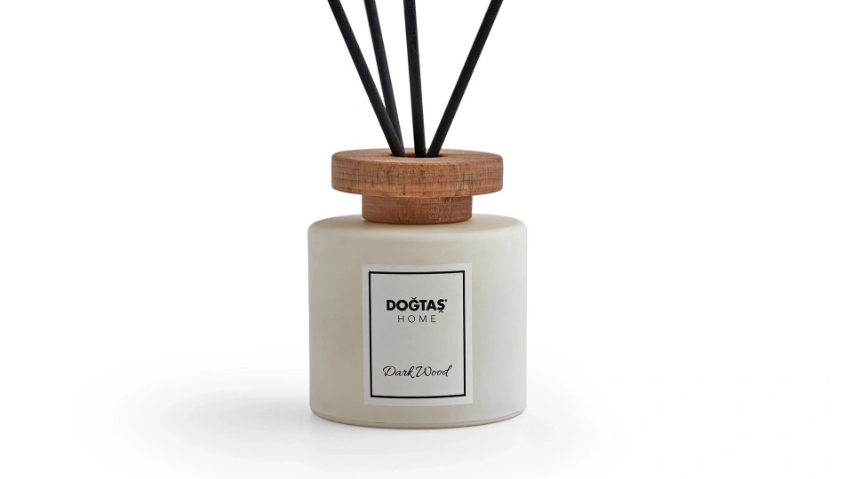 Dark Wood Room Fragrance - 200 ml